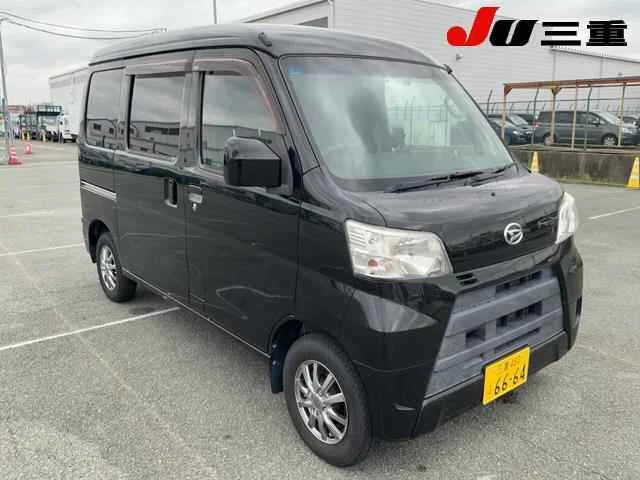 Daihatsu Hijet Cargo S321V 2018
